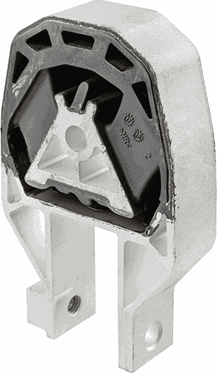 Опора (подушка) КПП Lemforder задняя нижняя для Ford C-MAX I 2003-2010. Артикул 35394 01