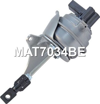 Актуатор турбокомпрессора Krauf. Артикул MAT7034BE