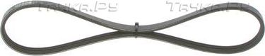 Приводной ремень поликлиновой Bosch для Lancia Lybra 2001-2005. Артикул 1 987 945 737