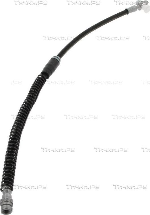 Тормозной шланг Corteco передний правый/левый для Volkswagen Eos I 2006-2015. Артикул 19036355