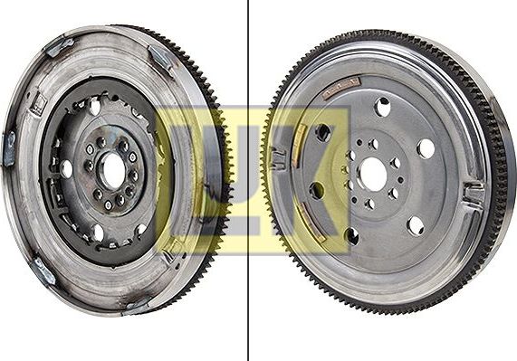 Маховик LuK DMF для Kia Ceed II 2012-2018. Артикул 415 0695 09