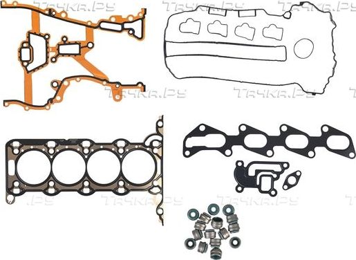 Комплект прокладок ГБЦ Zentparts для Opel Corsa D 2006-2014. Артикул Z09165