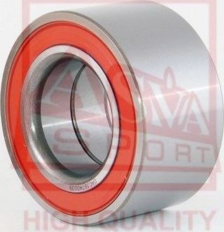 Ступичный подшипник Asva передний для Chevrolet Nubira 2005-2011. Артикул DAC39740039