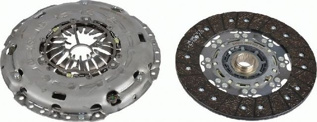 Сцепление (комплект) SACHS XTend. Артикул 3000 950 723