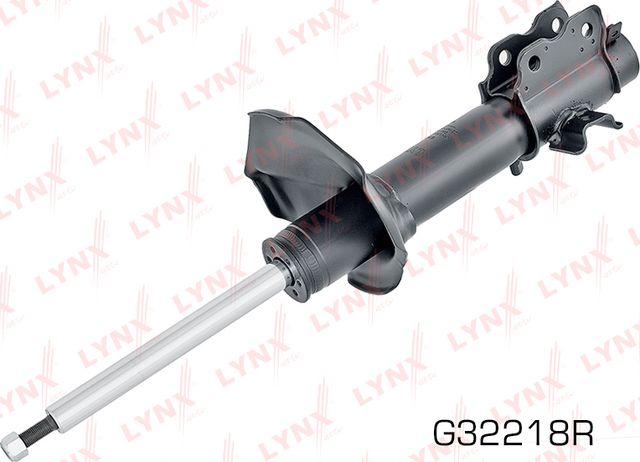 Амортизатор LYNXauto задний правый для Nissan Primera P10 1990-1996. Артикул G32218R