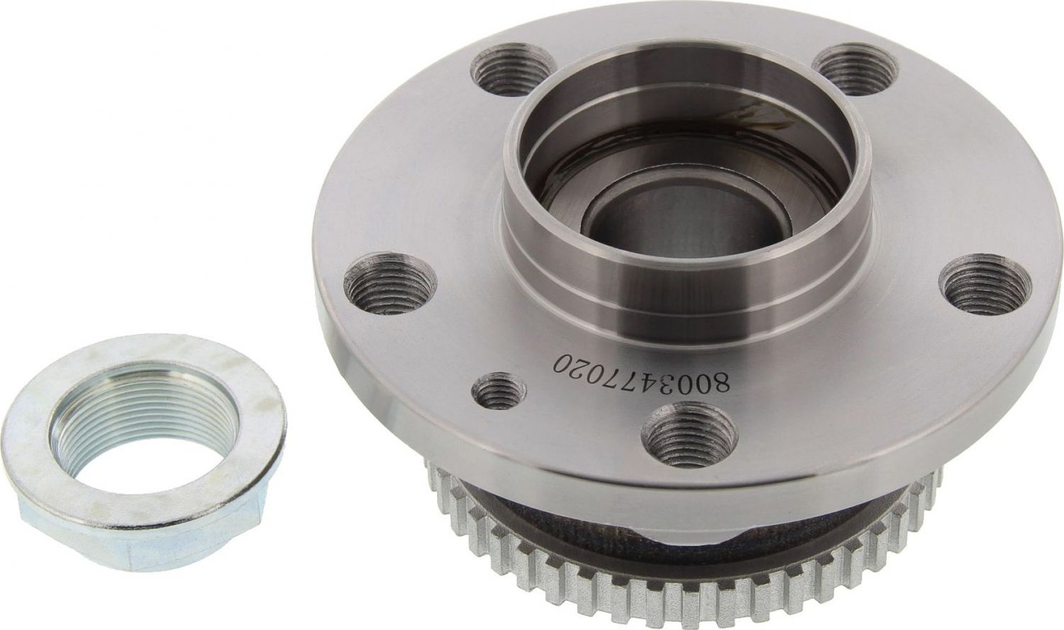 Ступица колеса с интегрированным подшипником MAPCO. Артикул 26310