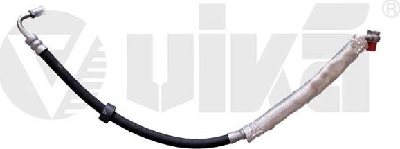 Шланг (трубка) гур (гидроусилителя руля) Vika для Mercedes-Benz M-Класс I (W163) 1998-2005. Артикул 41086601