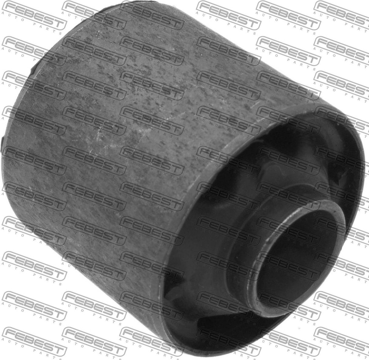 Сайлентблок заднего рычага подвески Febest. Артикул MAB-059