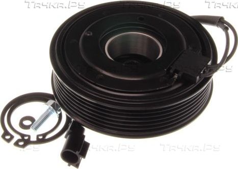 Муфта компрессора кондиционера MaXgear. Артикул AC130043