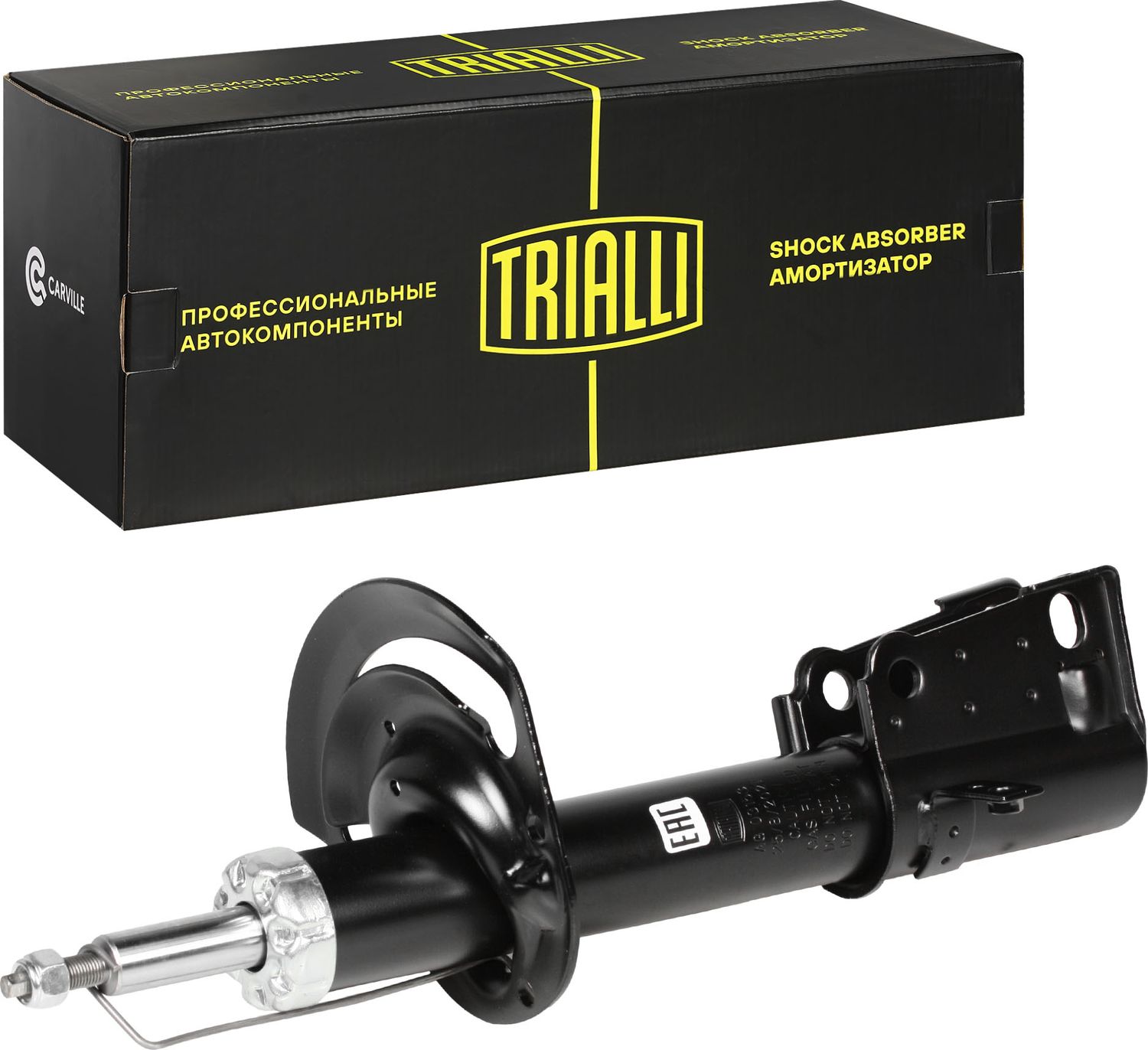 Амортизатор Trialli. Артикул AG 03153