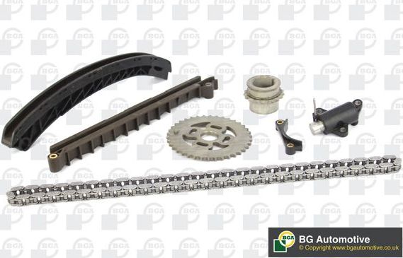 Цепь ГРМ BGA. Артикул TC0950FK