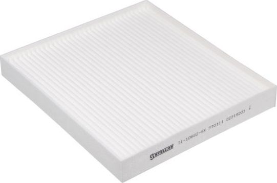 Салонный фильтр Stellox (бумага). Артикул 71-10682-SX