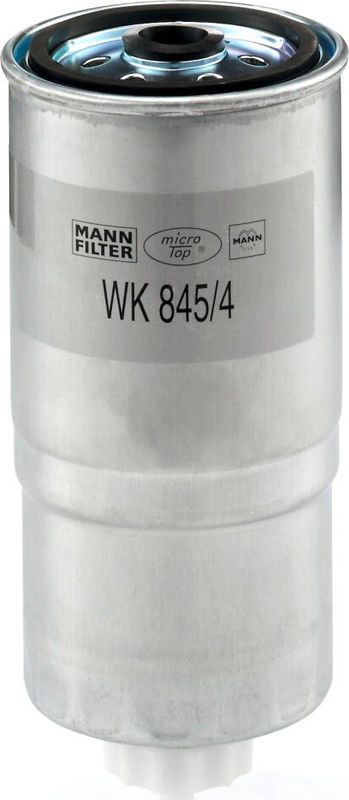Топливный фильтр Mann-Filter. Артикул WK 845/4