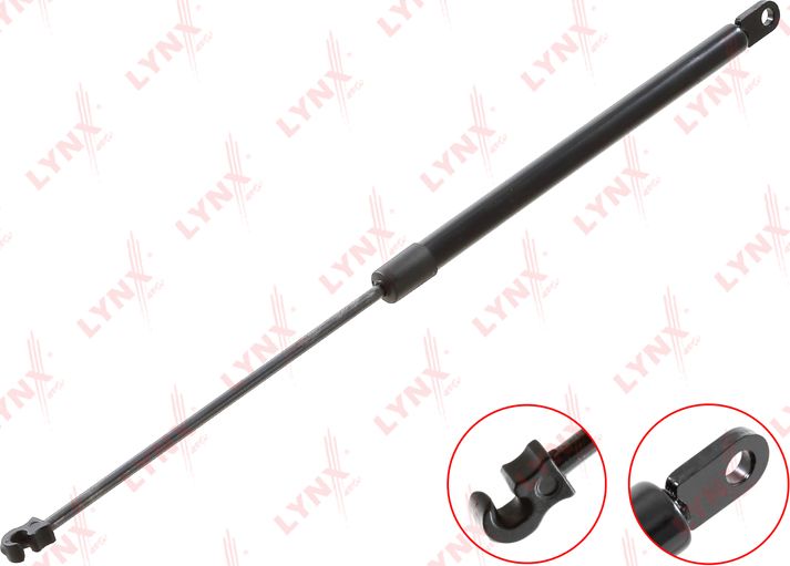 Амортизатор (упор) багажника LYNXauto. Артикул GS-1207