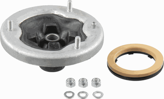 Опора амортизатора (стойки) Lemforder передняя для BMW 7 IV (E65/E66) 2001-2008. Артикул 39828 01