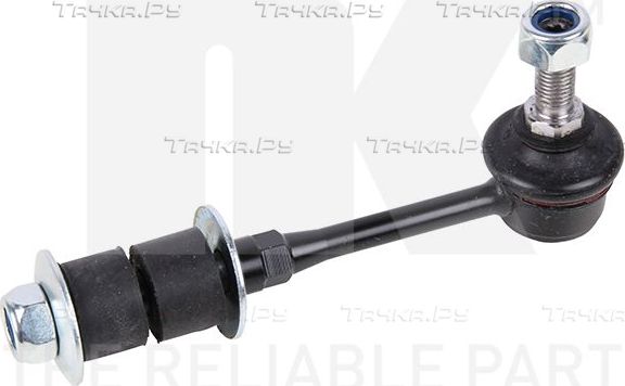 Стойка (тяга) стабилизатора NK задняя для Hyundai Getz I 2002-2010. Артикул 5113403