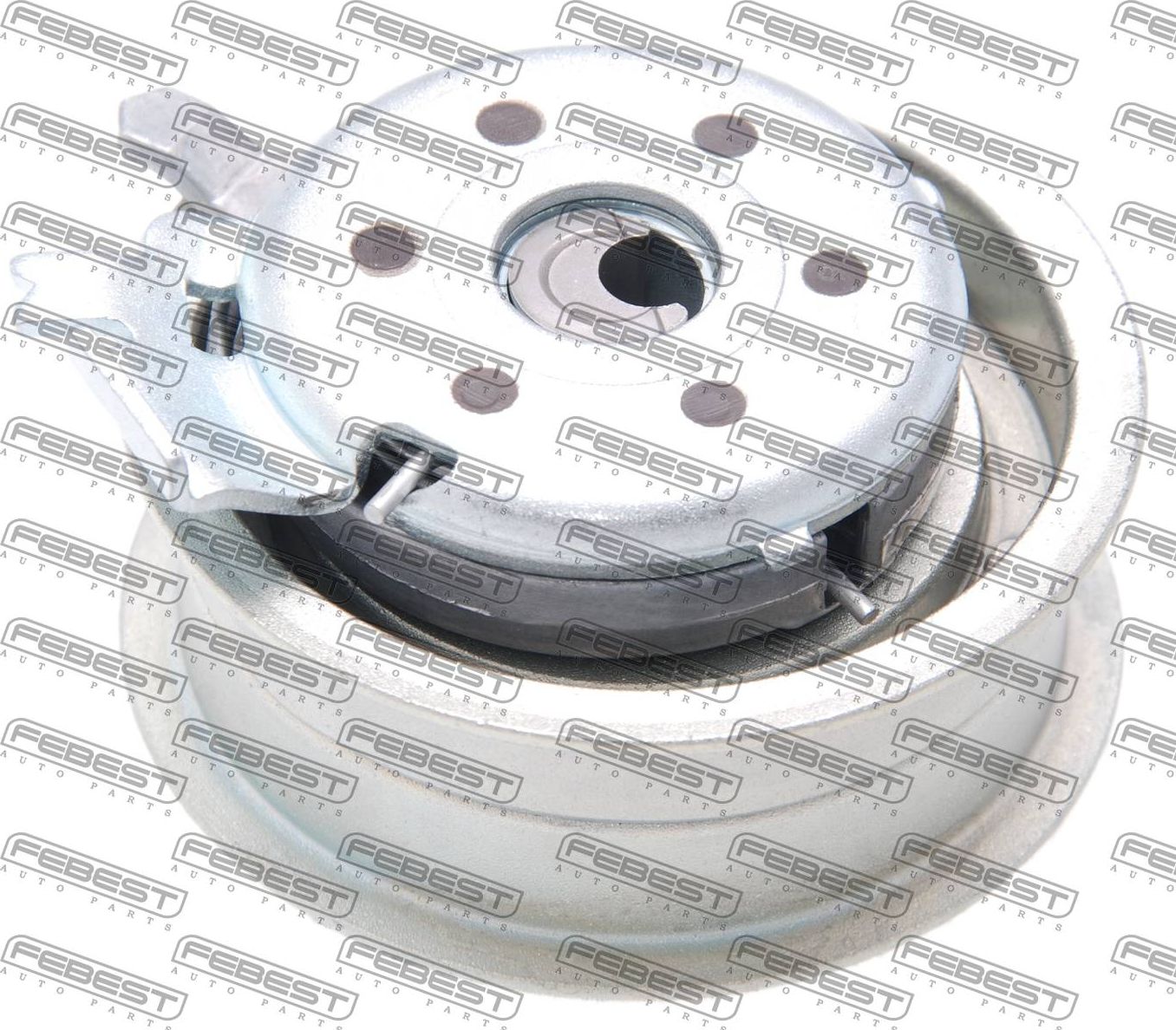 Натяжной ролик (натяжитель) ремня ГРМ Febest. Артикул 2387-9N5