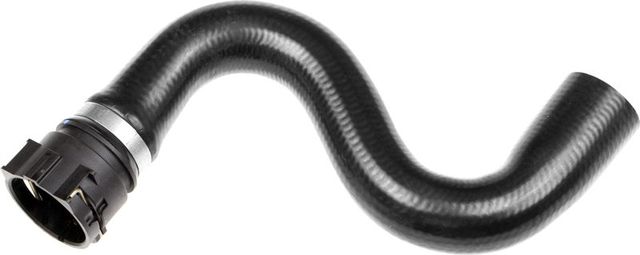 Патрубок радиатора (системы охлаждения) Gates верхний для Audi A4 I (B5) 1994-2001. Артикул 05-2763