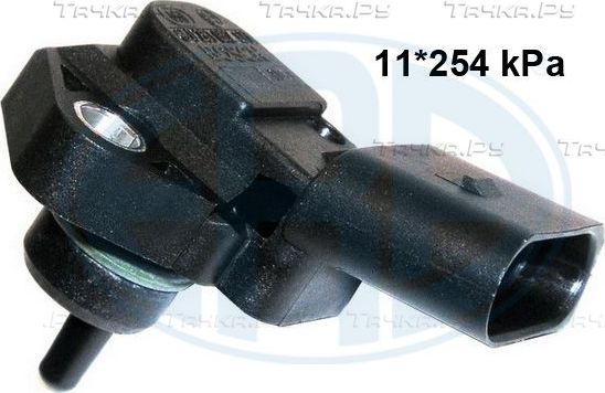 Датчик абсолютного давления (ДАД, MAP) Era OEM для Volkswagen Golf IV 1997-2006. Артикул 550132