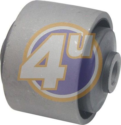 Сайлентблок заднего рычага подвески 4U. Артикул NS-SB-00178
