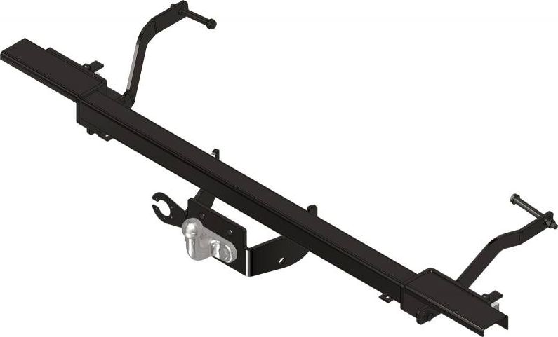 Фаркоп PT Group для Citroen Jumper II 2006-2026. Артикул FTD-06-991222.00 (FTD991101)