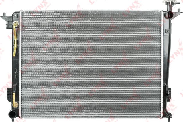Радиатор охлаждения двигателя LYNXauto. Артикул RB-1064