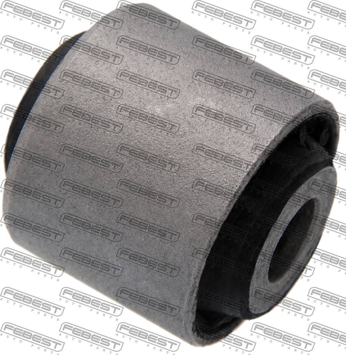 Сайлентблок заднего рычага подвески Febest. Артикул HAB-197