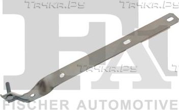Кронштейн глушителя FA1 (Металл). Артикул 105-921