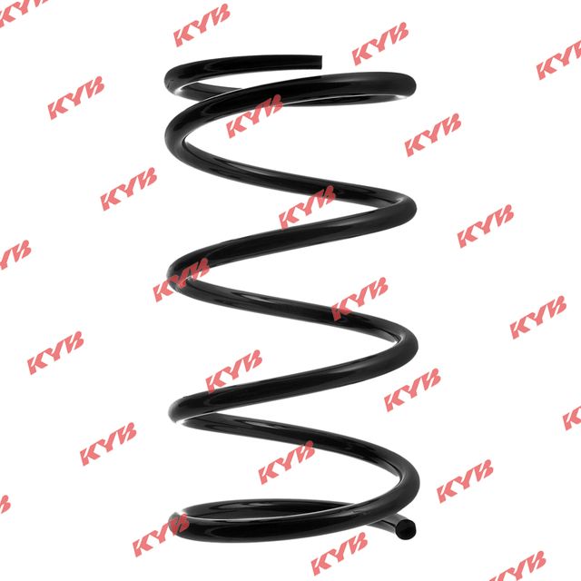 Пружина подвески KYB K-Flex передняя для Honda CR-V II 2001-2007. Артикул RK3890