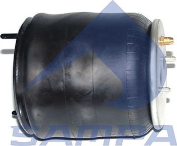 Пневмоподушка (пневморессора) Sampa для Scania R 2004-2015. Артикул SP 556199-K