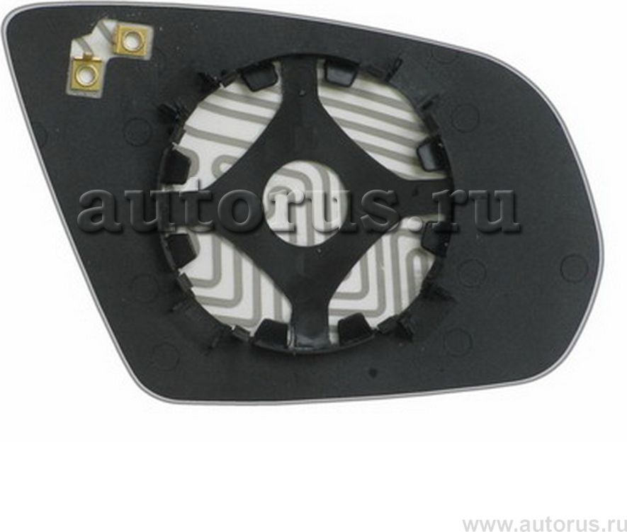 Эл. Зеркальный левый асферический с обогревом (Ergon). Артикул 63771306