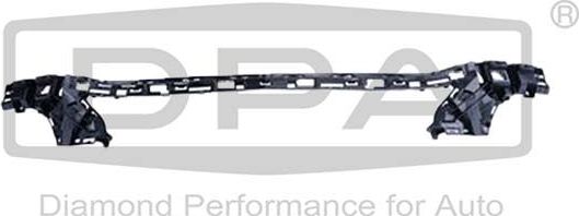 Усилитель бампера DPA. Артикул 81024502