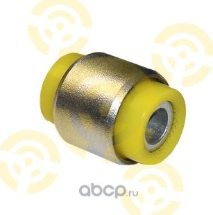 Сайлентблок полиуретановый передней подвески, амортизатора, нижний (Точка Опоры). Артикул 17063503