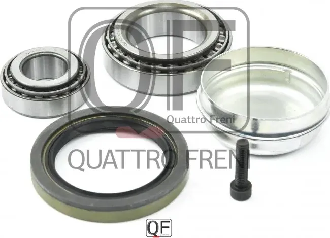 Подшипник ступицы fr комплект (Quattro Freni). Артикул qf40d00013