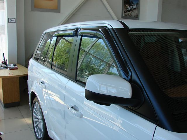 Дефлекторы SIM для окон Land Rover Range Rover Sport I 2005-2013. Артикул SLRRRS0532
