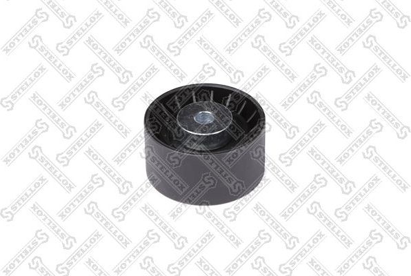 Натяжной ролик (натяжитель) приводного поликлинового ремня Stellox для Scania 4 1995-2008. Артикул 81-22049-SX