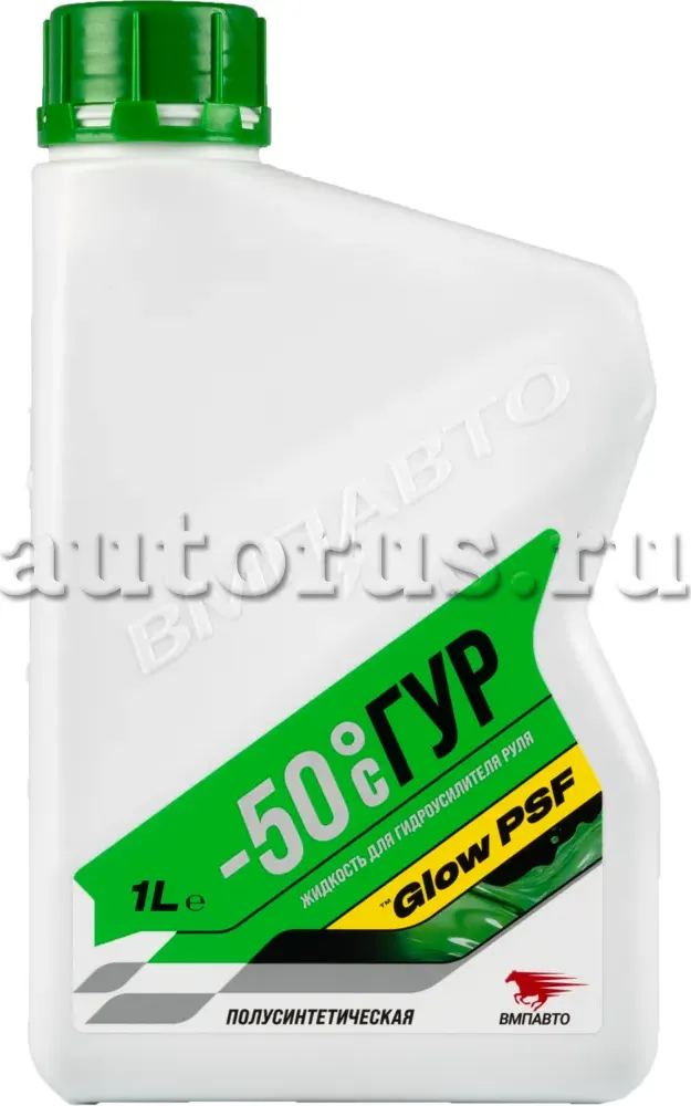 Масло для ГУР ВАЛЕРА, -50 *С (1л канистра) ВМПАВТО 9203 (Vmpauto) Vmpauto. Артикул 9203