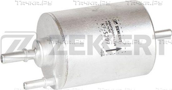 Топливный фильтр Zekkert для Audi A4 III (B7) 2004-2009. Артикул KF-5297