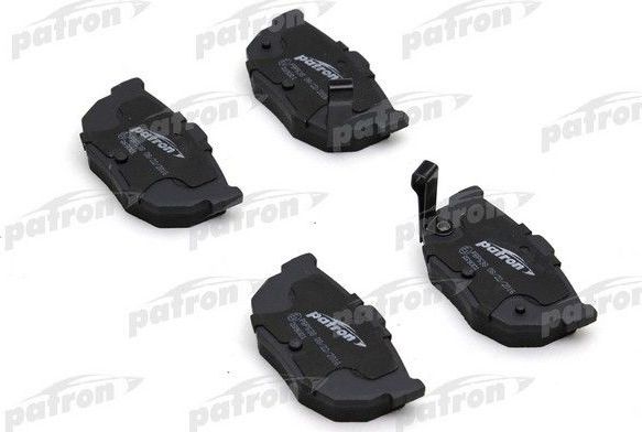 Тормозные колодки Patron. Артикул PBP638