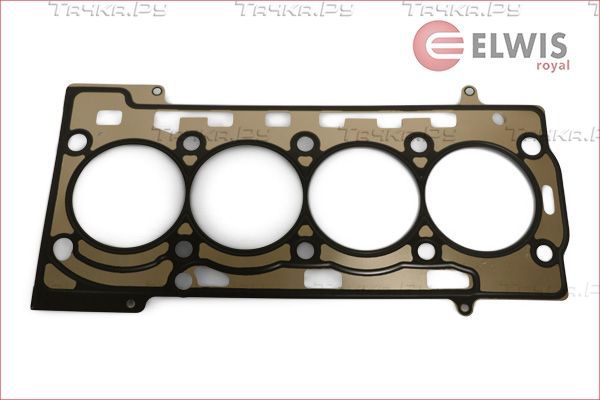Прокладка ГБЦ Elwis Royal для Audi A1 I (8X) 2011-2015. Артикул 0056110