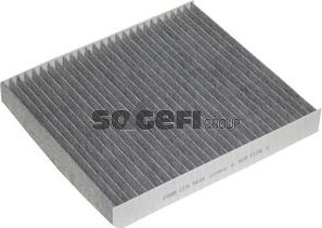 Салонный фильтр Fram для PUCH G-modell W463 1997-2001. Артикул CFA9404