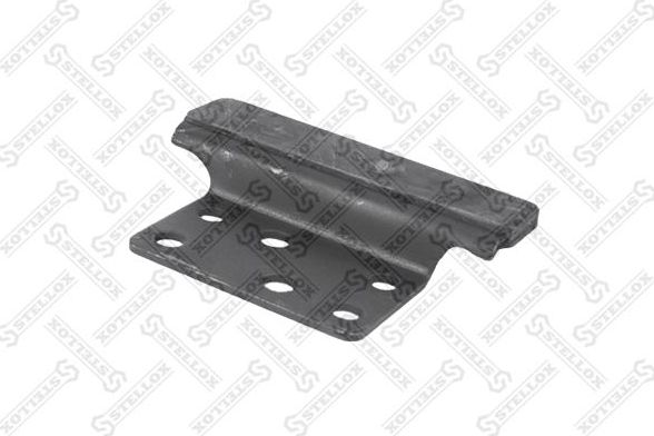 Крепление (кронштейн) радиатора Stellox (Металл) верхний для Scania 3 1988-1996. Артикул 81-03801-SX
