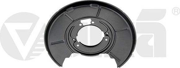 Кожух (щиток) тормозного диска Vika. Артикул 61111201