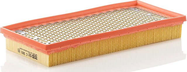 Воздушный фильтр Mann-Filter. Артикул C 3261