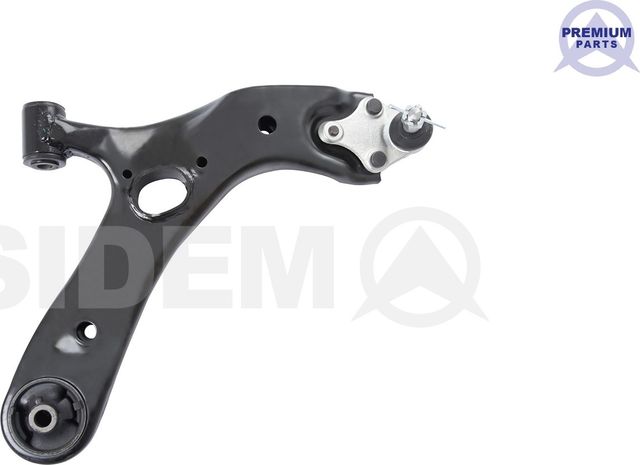 Поперечный рычаг передней подвески Sidem правый для Toyota Verso I 2009-2018. Артикул 45873