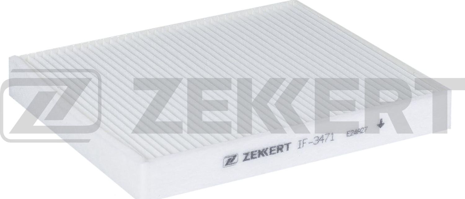 Салонный фильтр Zekkert. Артикул IF-3471