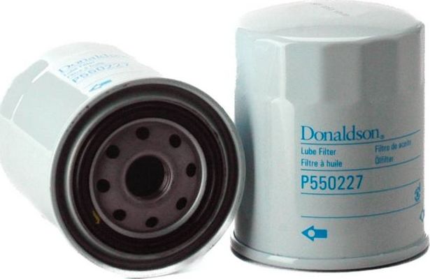 Масляный фильтр Donaldson. Артикул P550227