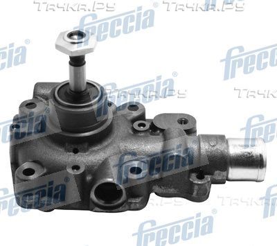 Помпа (водяной насос) Freccia для Citroen Jumper I 2000-2006. Артикул WP0176