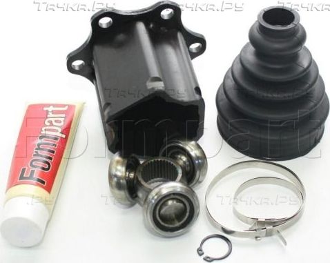 Шрус наружный (граната) Formpart для Volkswagen Touran I 2003-2010. Артикул 29398065/S