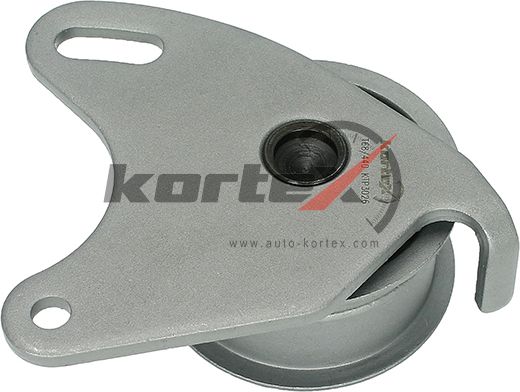 Ролик натяжной ремня ГРМ (Kortex). Артикул KTP3026